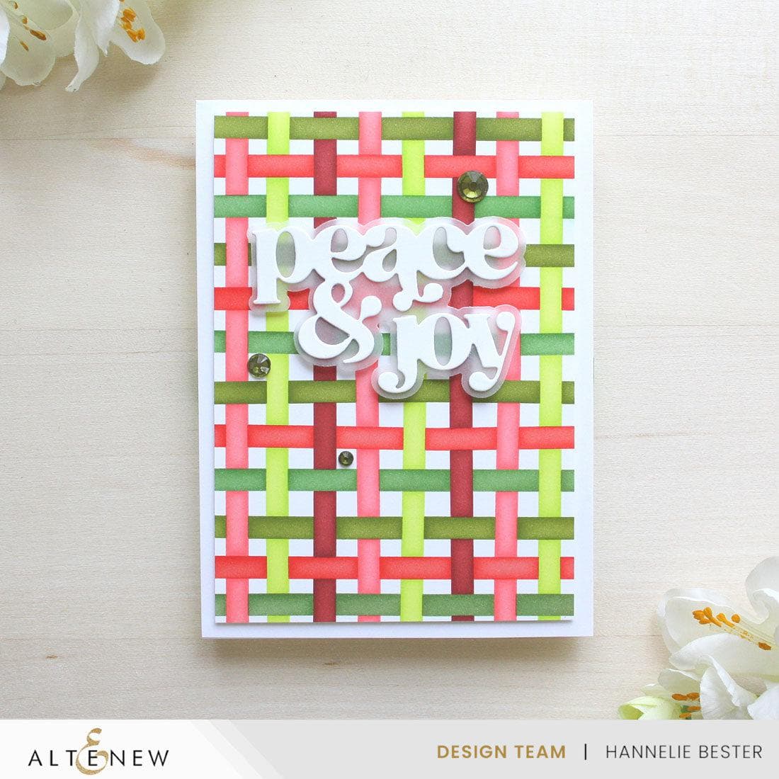 altenew-woven-ribbon-builder-stencil-set-3-in-1-hintergrund-6x6 image 2