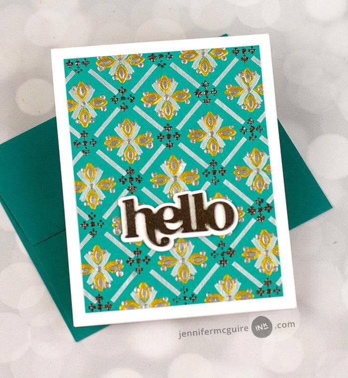 altenew-patterned-petals-schablonen-set-4in1-blumen-6x6 image 2