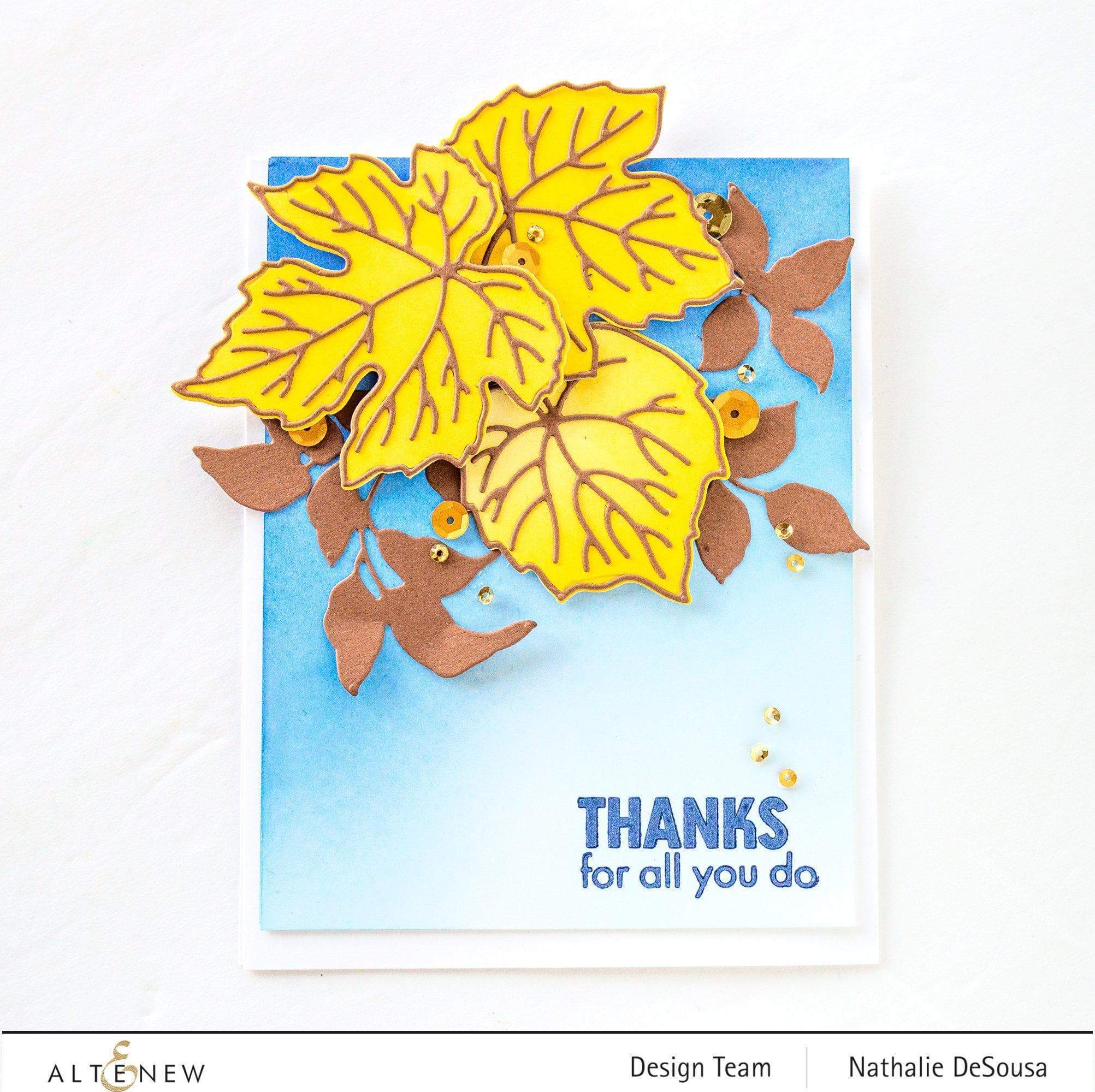 altenew-grape-leaves-schablone-weinbl-tter-mask-stencil image 5