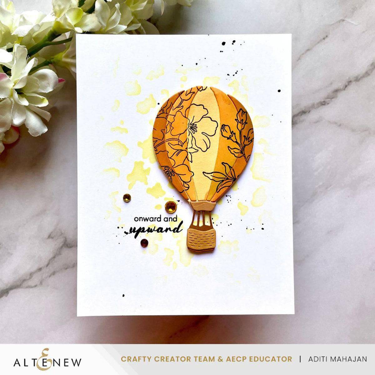 altenew-mini-delight-breezy-quest-stempel-stanze-set image 3