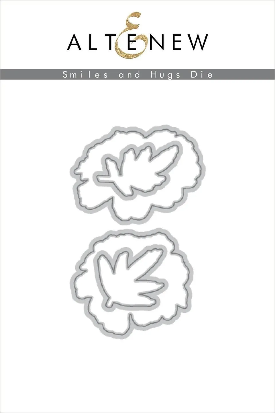 altenew-smiles-and-hugs-stanzformen-4-teilig image 1