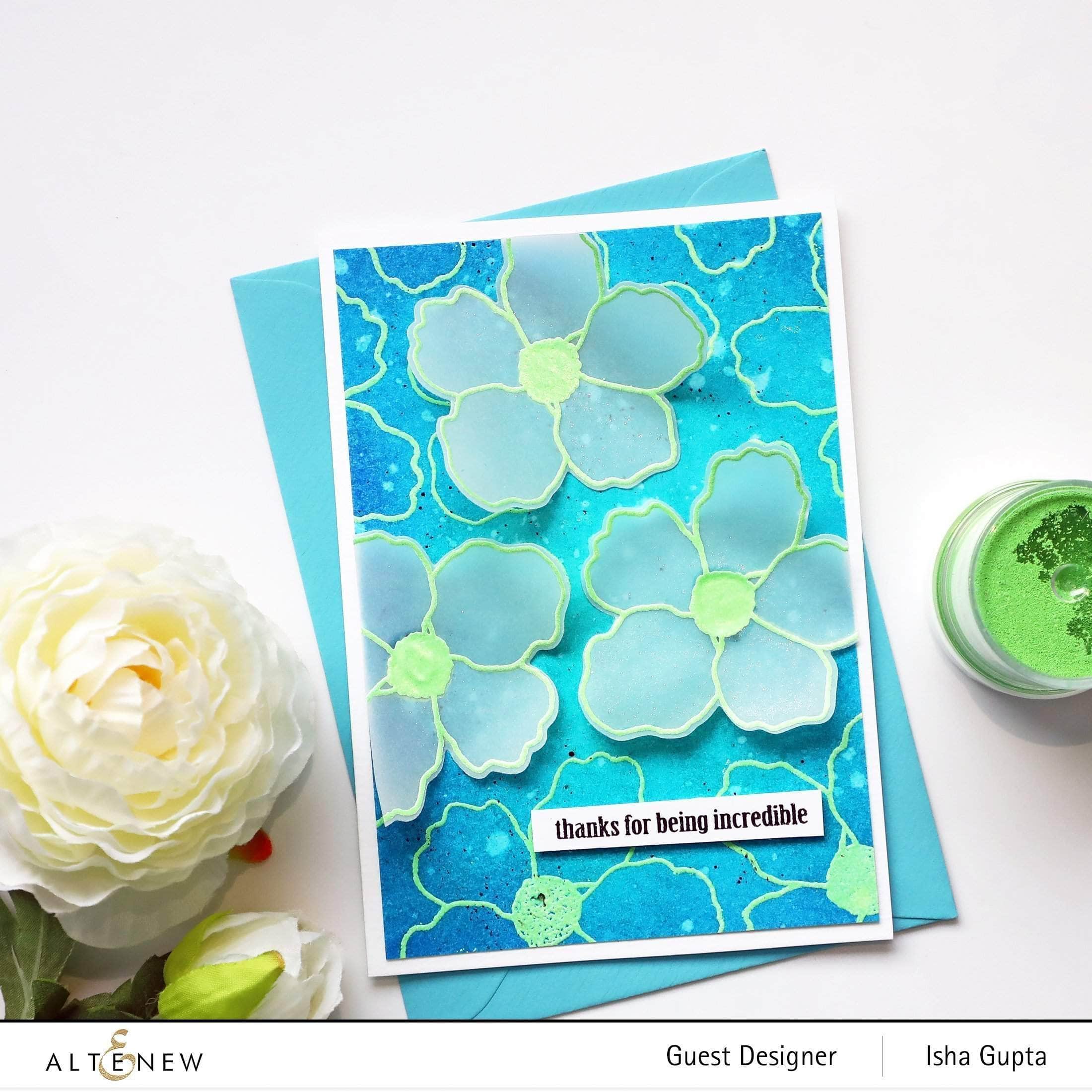 altenew-incredible-stempelset-6x8-blumen-outline image 6