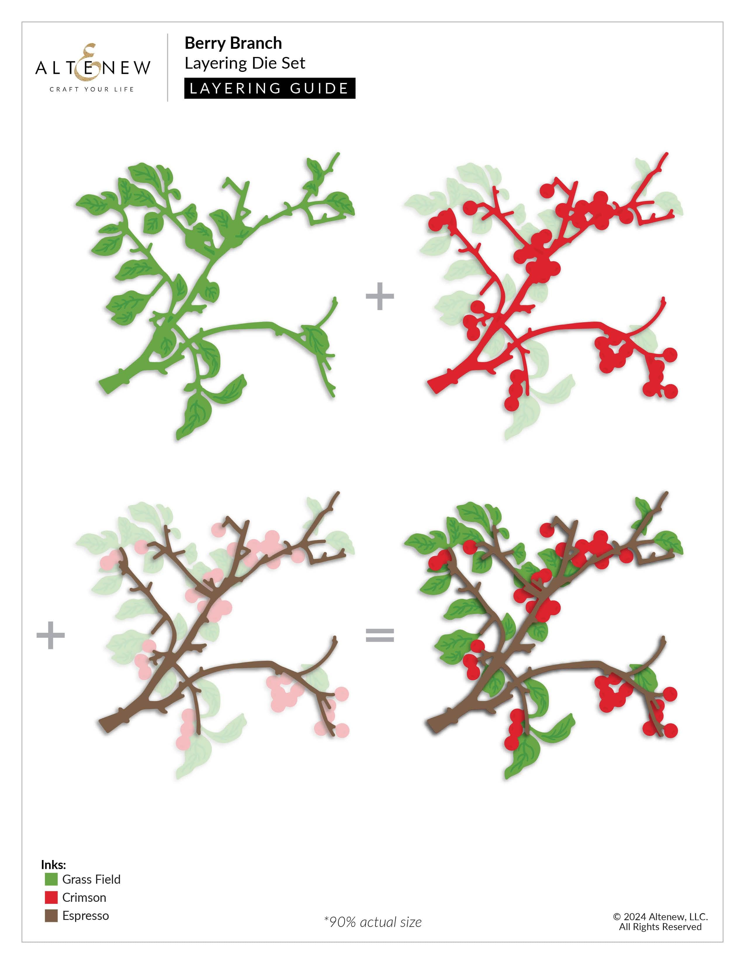 altenew-berry-branch-layering-die-set-stanzen-beeren-3-tlg image 3