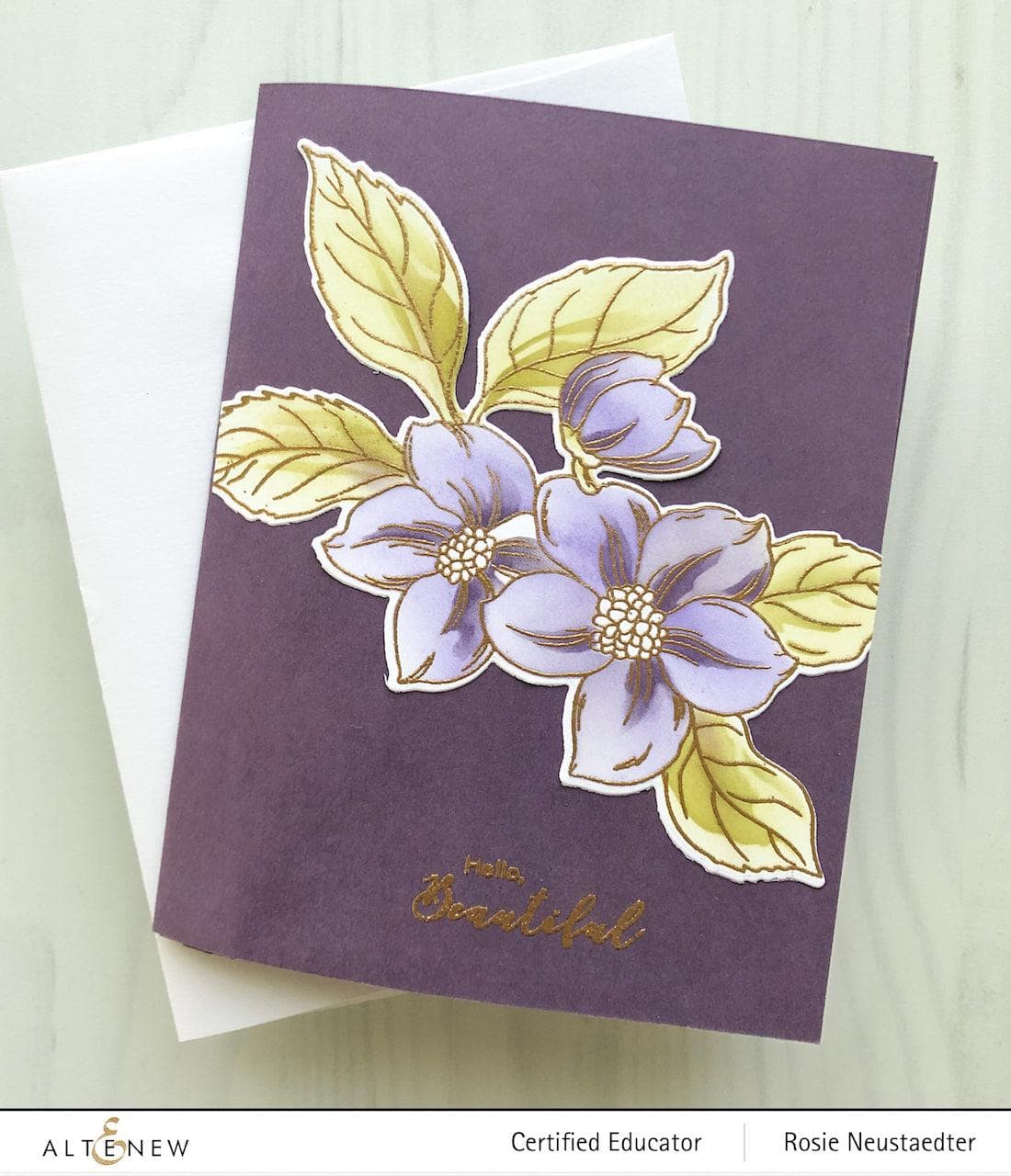 altenew-hydrangea-crisp-dye-ink-stempelkissen-lila-violett image 3
