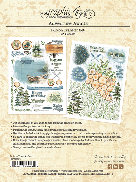 graphic-45-adventure-awaits-rub-on-transfers-6x8-outdoor image 2