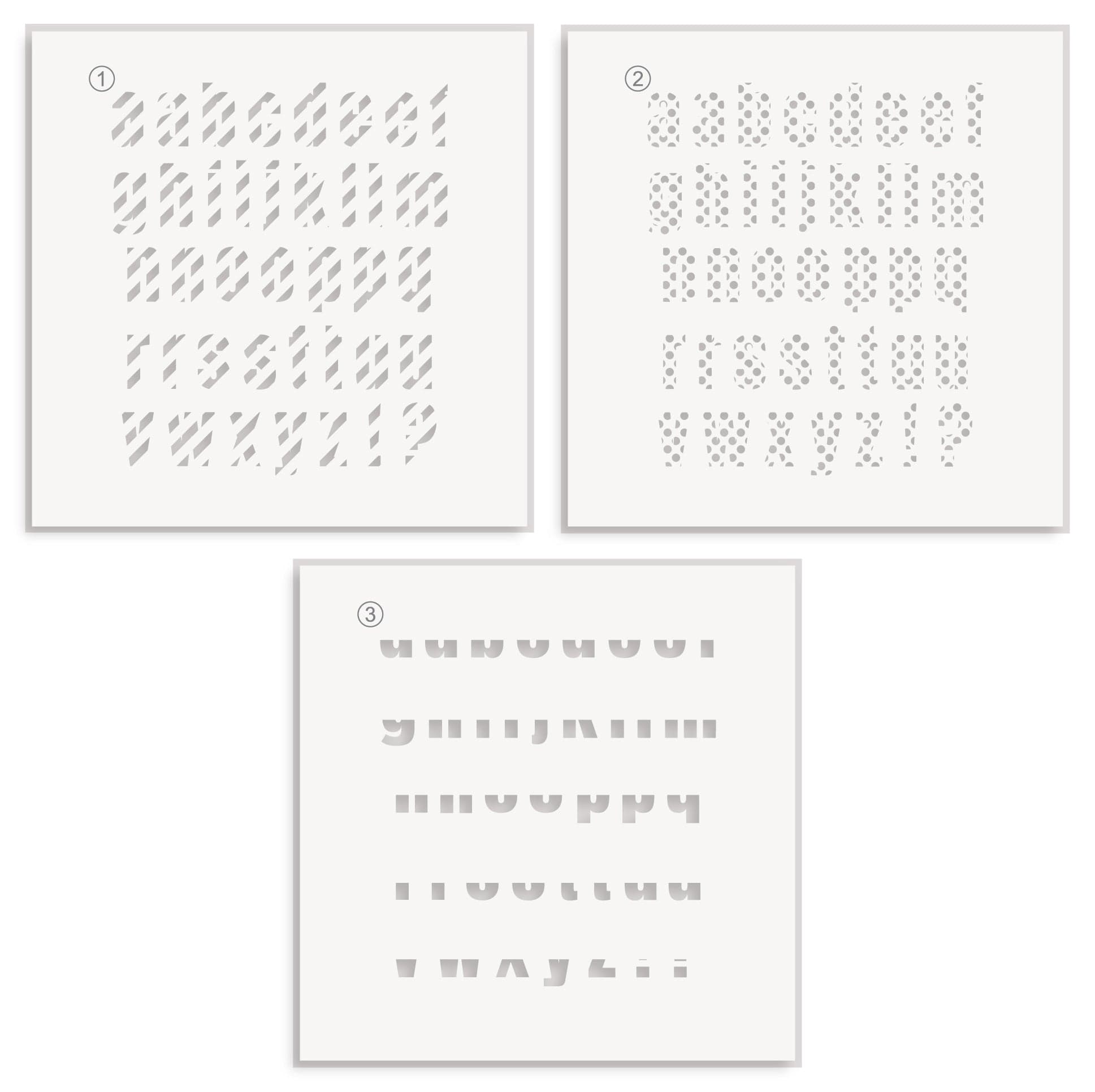 altenew-essential-alpha-schablonen-3-teilig-buchstaben-colorieren image 8