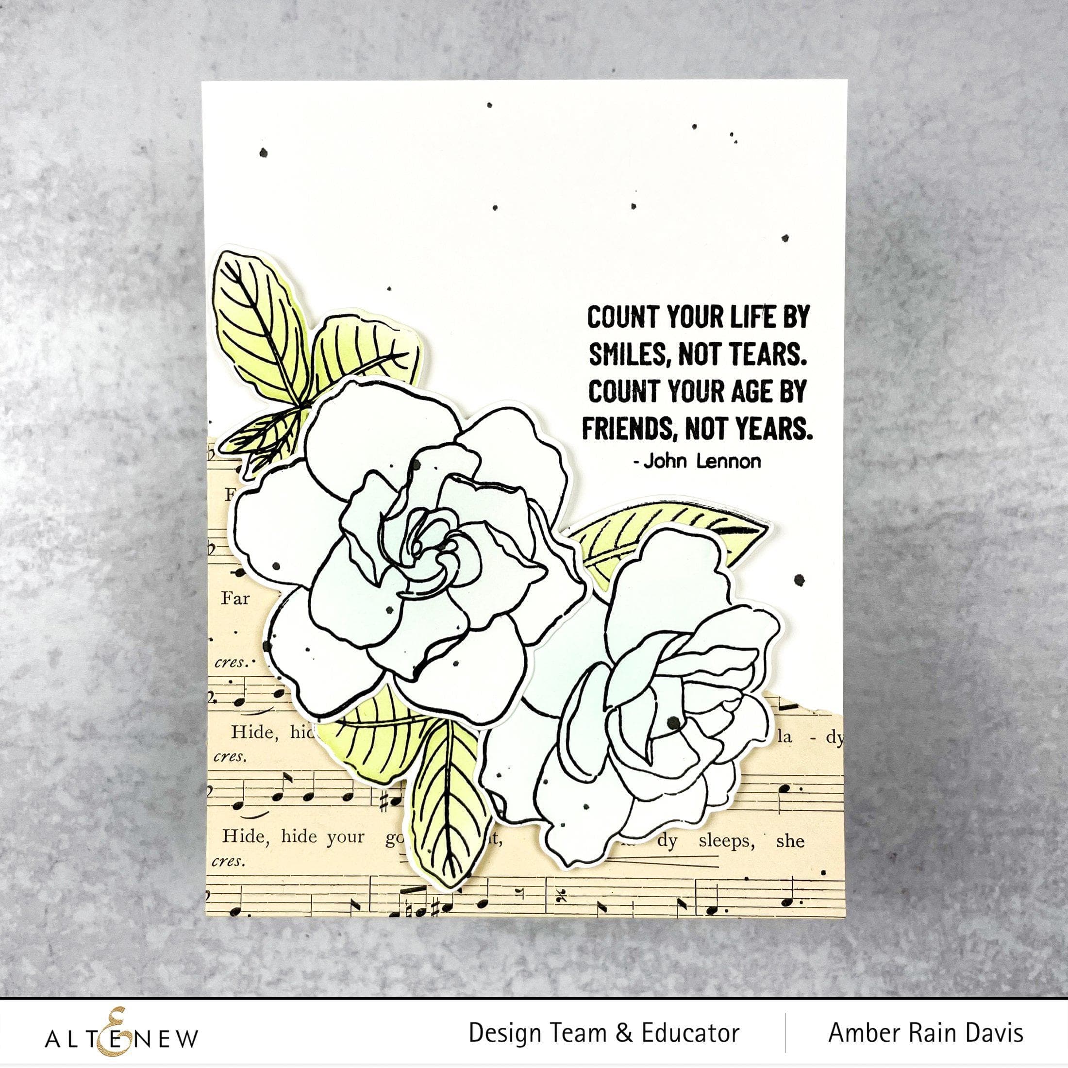 altenew-gardenia-duo-komplett-bundle-stempel-stanzen-schablone image 4