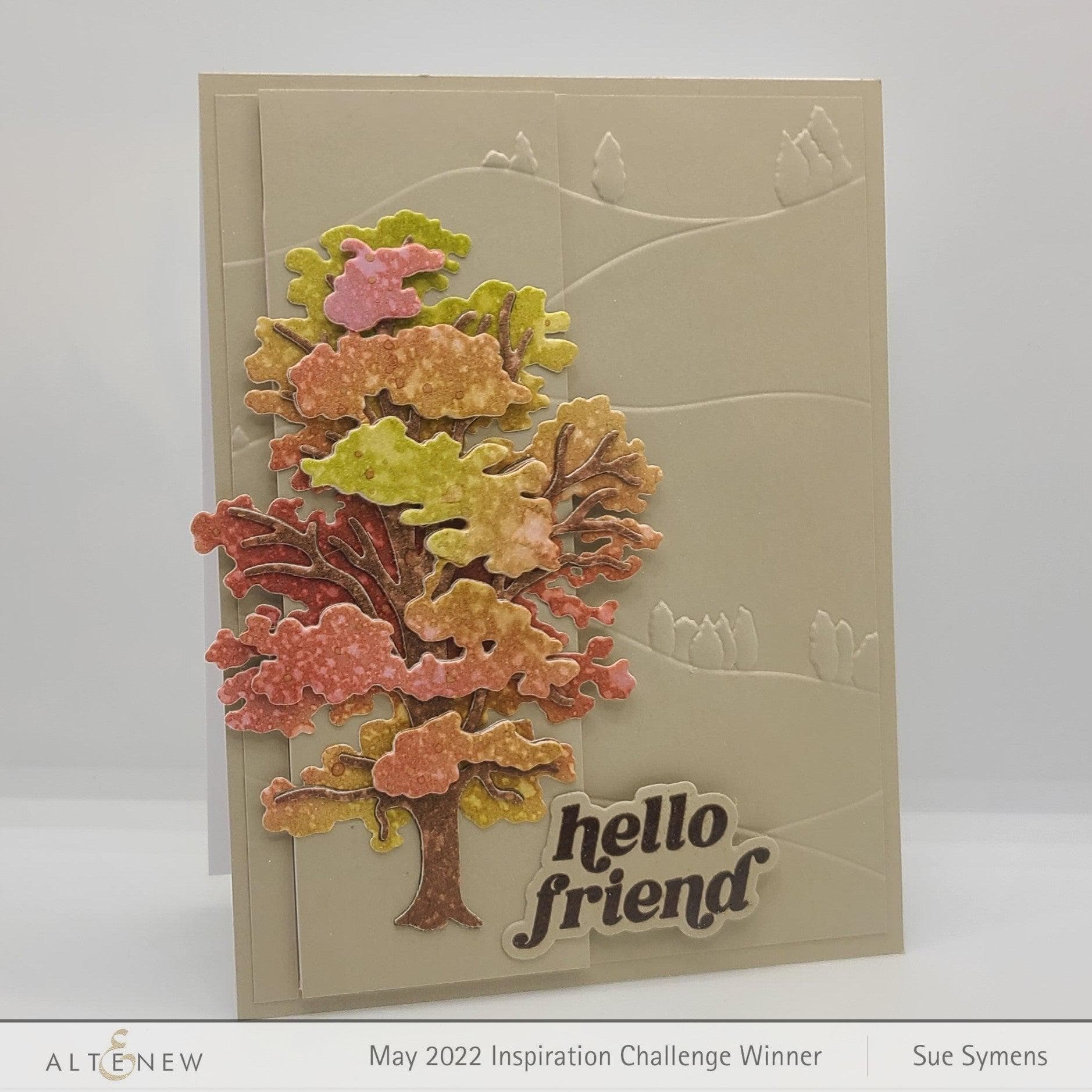 altenew-rolling-hills-embossing-folder-3d-6x6 image 8