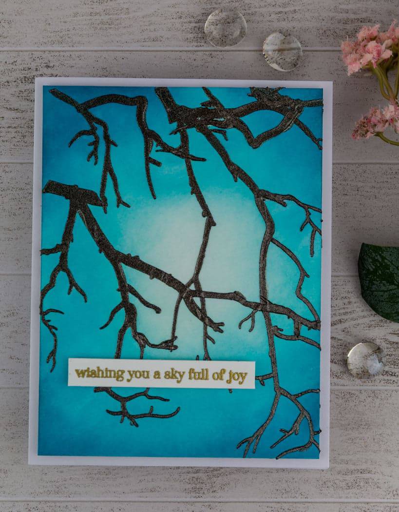 altenew-branching-out-schablone-ste-15x15-cm-natur image 6