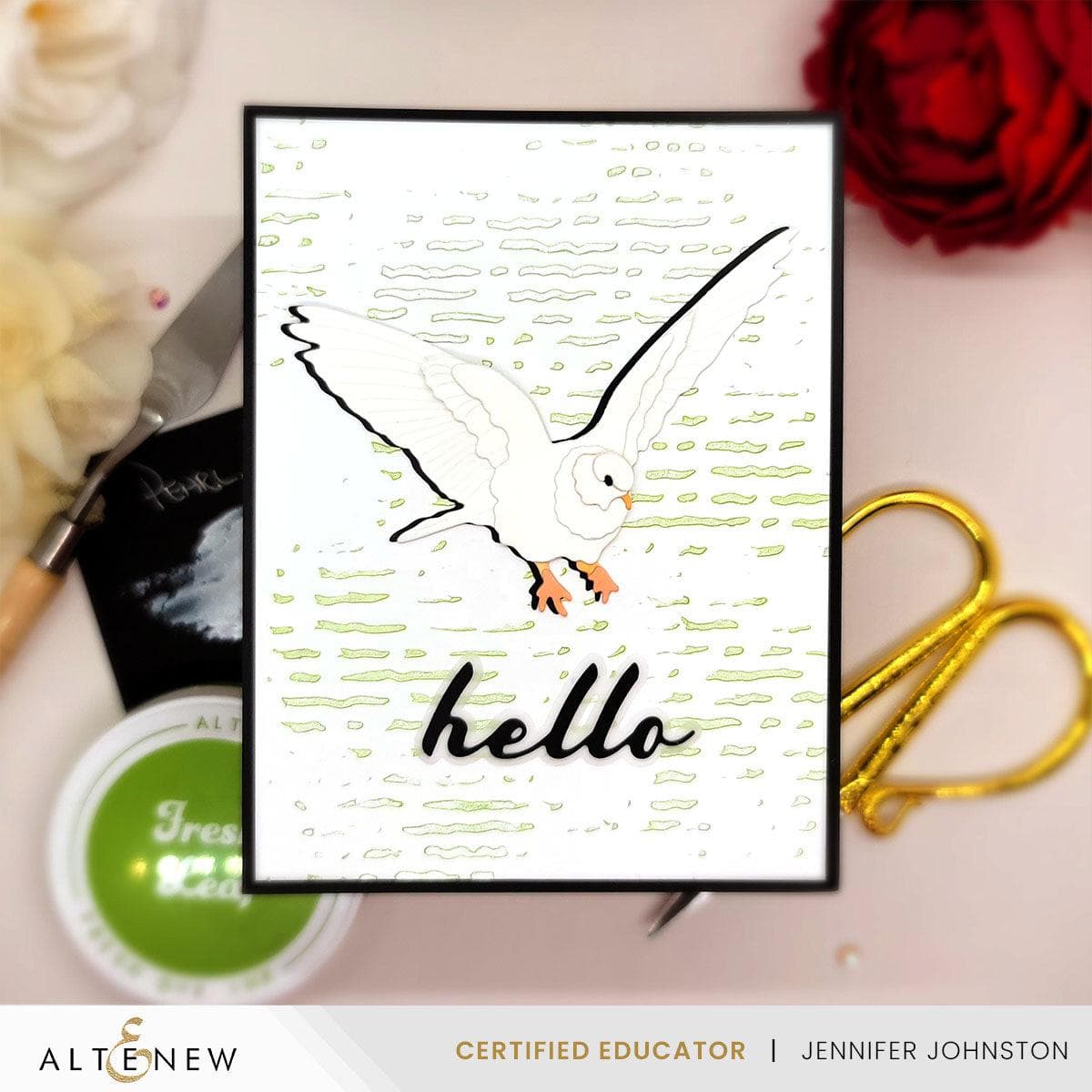 altenew-doves-in-flight-creative-cuts-stanzen-tauben image 7