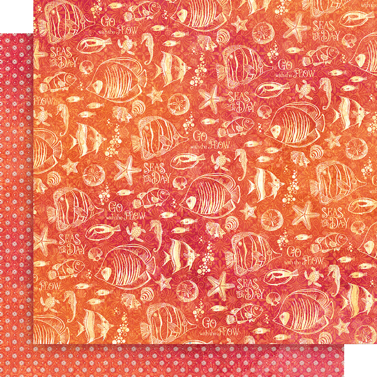 graphic-45-seas-the-day-8x8-collection-pack-24-blatt-meer image 5