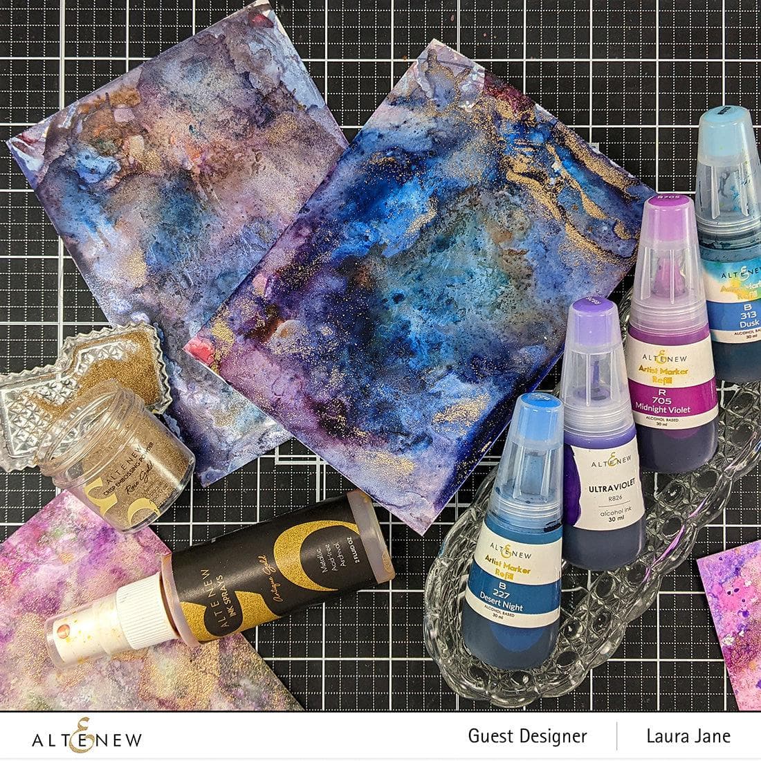 altenew-desert-night-alcohol-ink-nachf-ller-30ml image 6