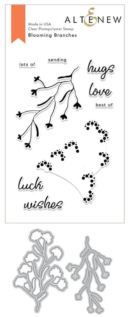 altenew-blooming-branches-komplett-set-stempel-zweige image 1
