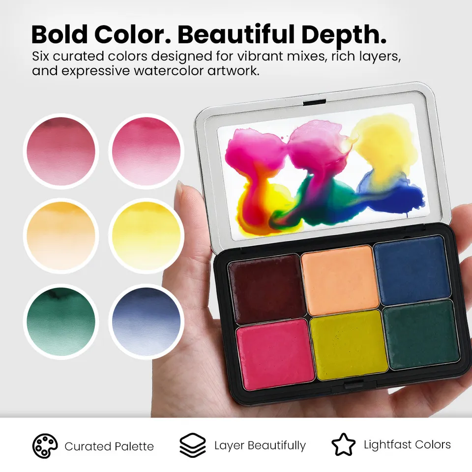 altenew-moody-brights-watercolor-compact-aquarell-6-n-pfchen image 1