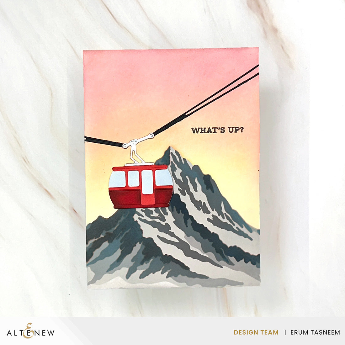 altenew-aerial-cable-car-die-set-stanzschablone-seilbahn image 7