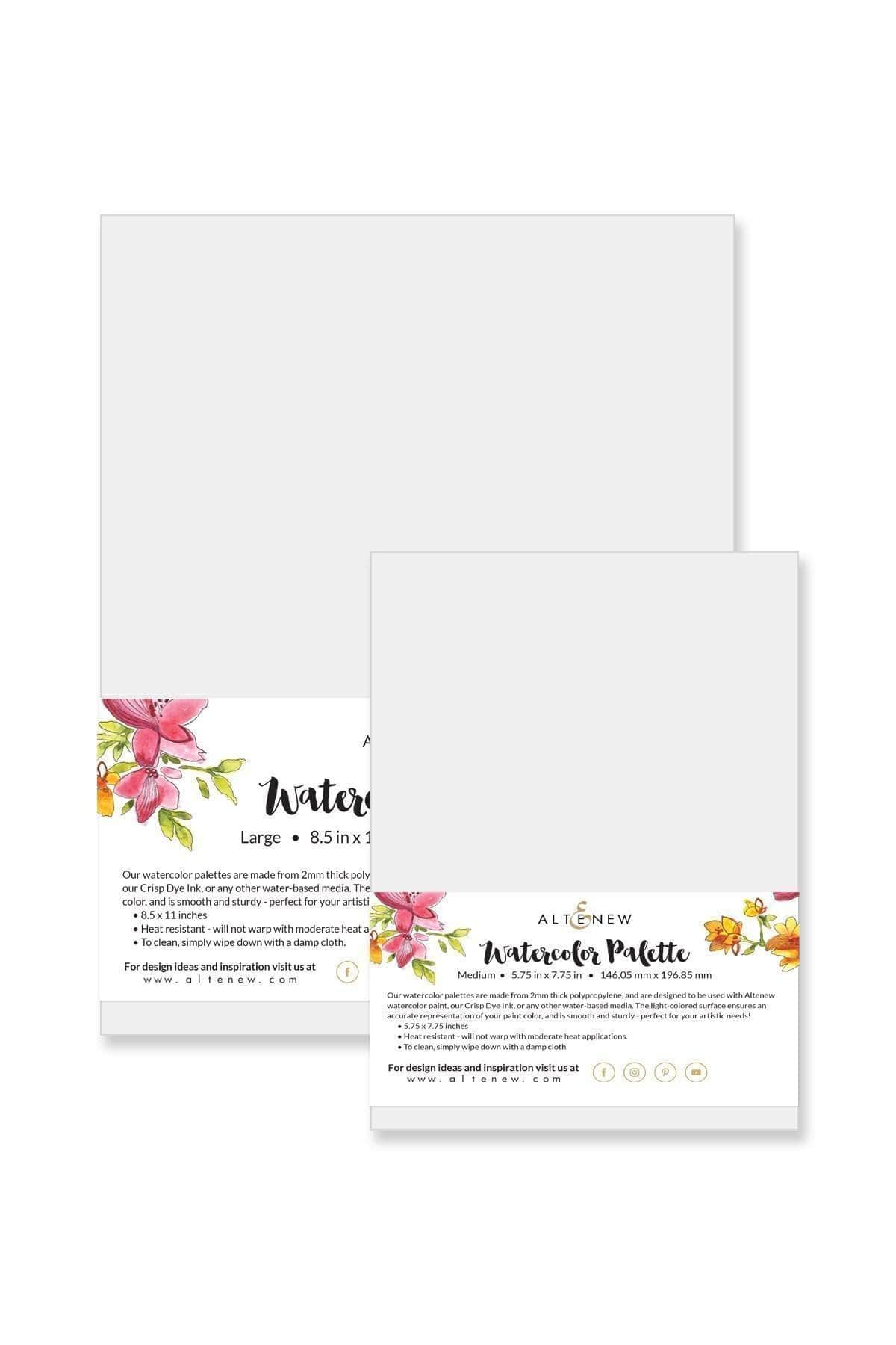 altenew-coloring-essentials-watercolor-artist-aquarellset-36-farben-bundle image 4