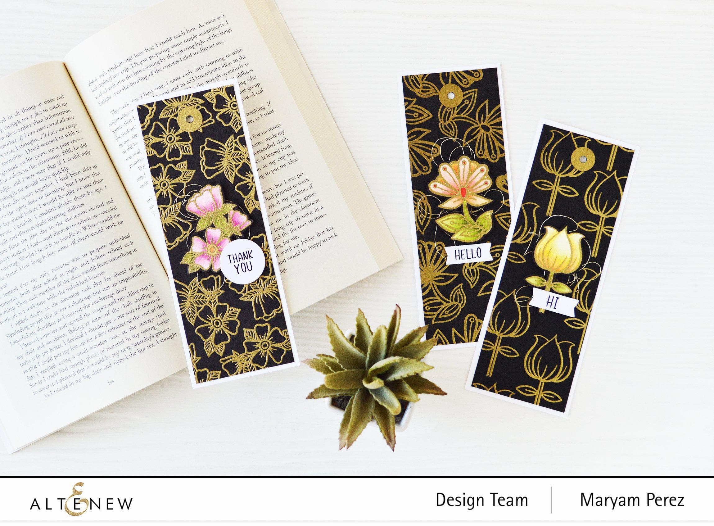 altenew-whimsical-motif-stempel-stanzen-bundle-hello image 6