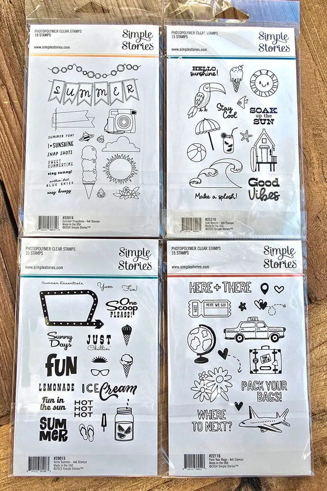 simple-stories-summer-travel-stempelset-bundle-4-sets-strand image 1