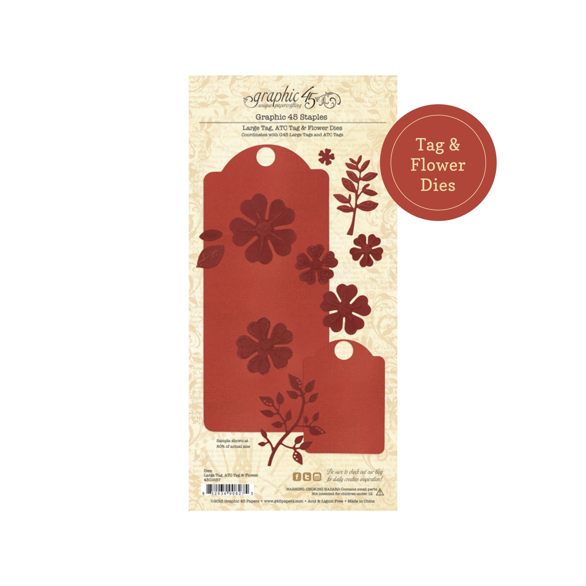 graphic-45-staples-tag-und-flower-dies-stanzformen-12tlg image 7