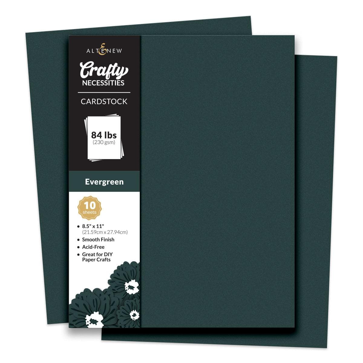altenew-evergreen-cardstock-10-blatt-dunkelgr-n-230-g image 4