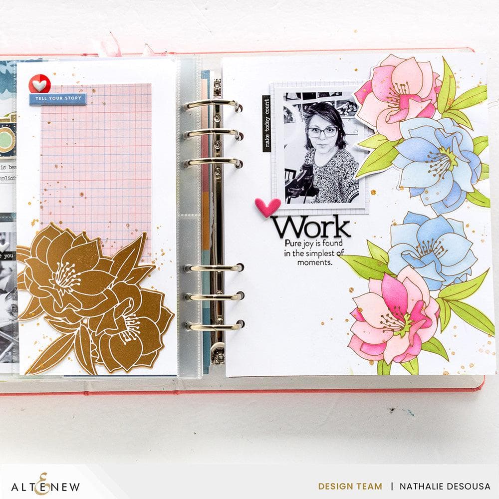altenew-spark-joy-black-hellebore-stanzen-set-christrose image 3