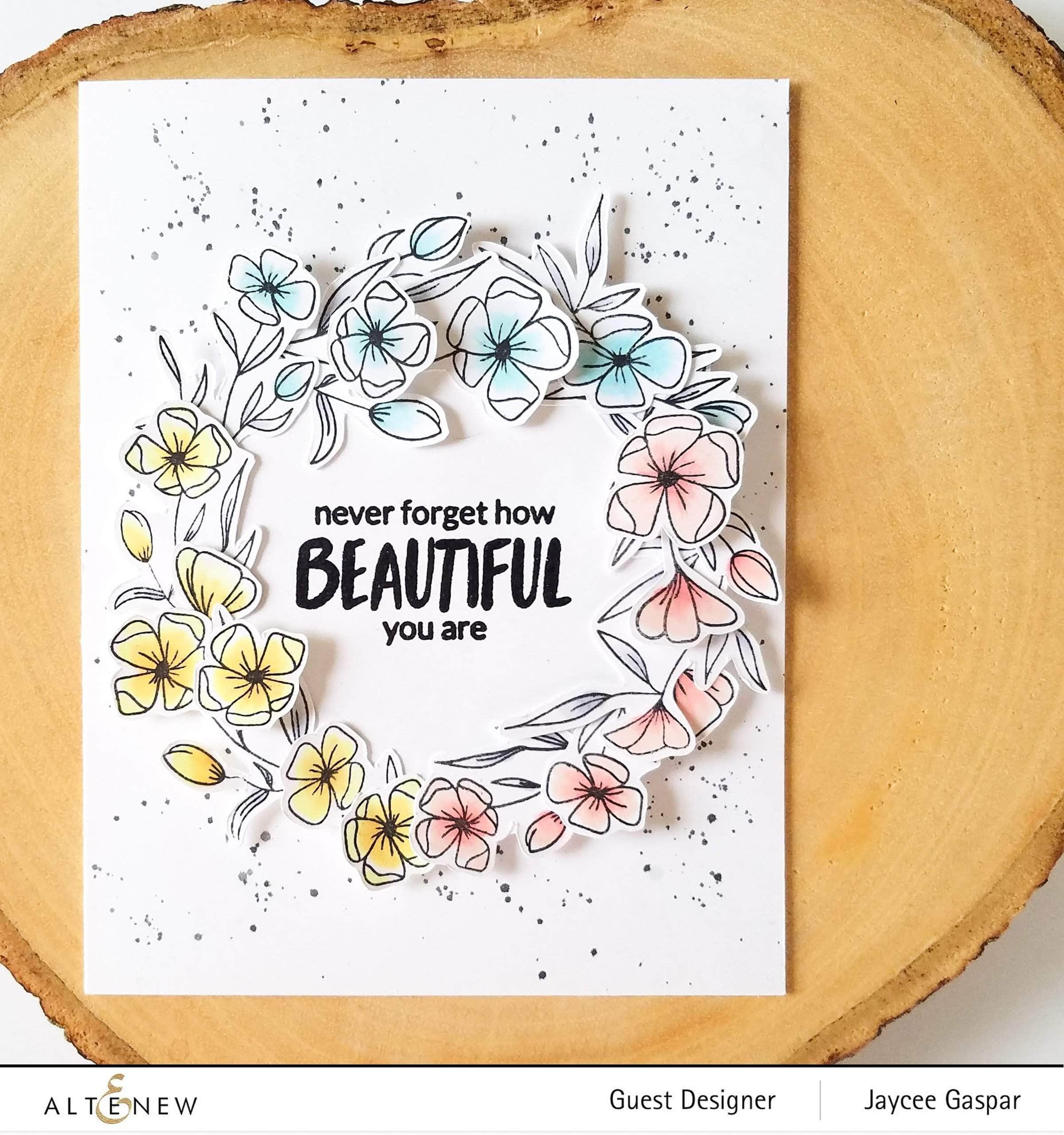 altenew-a-study-in-kindness-stempel-bundle-9-sets-blumen image 8