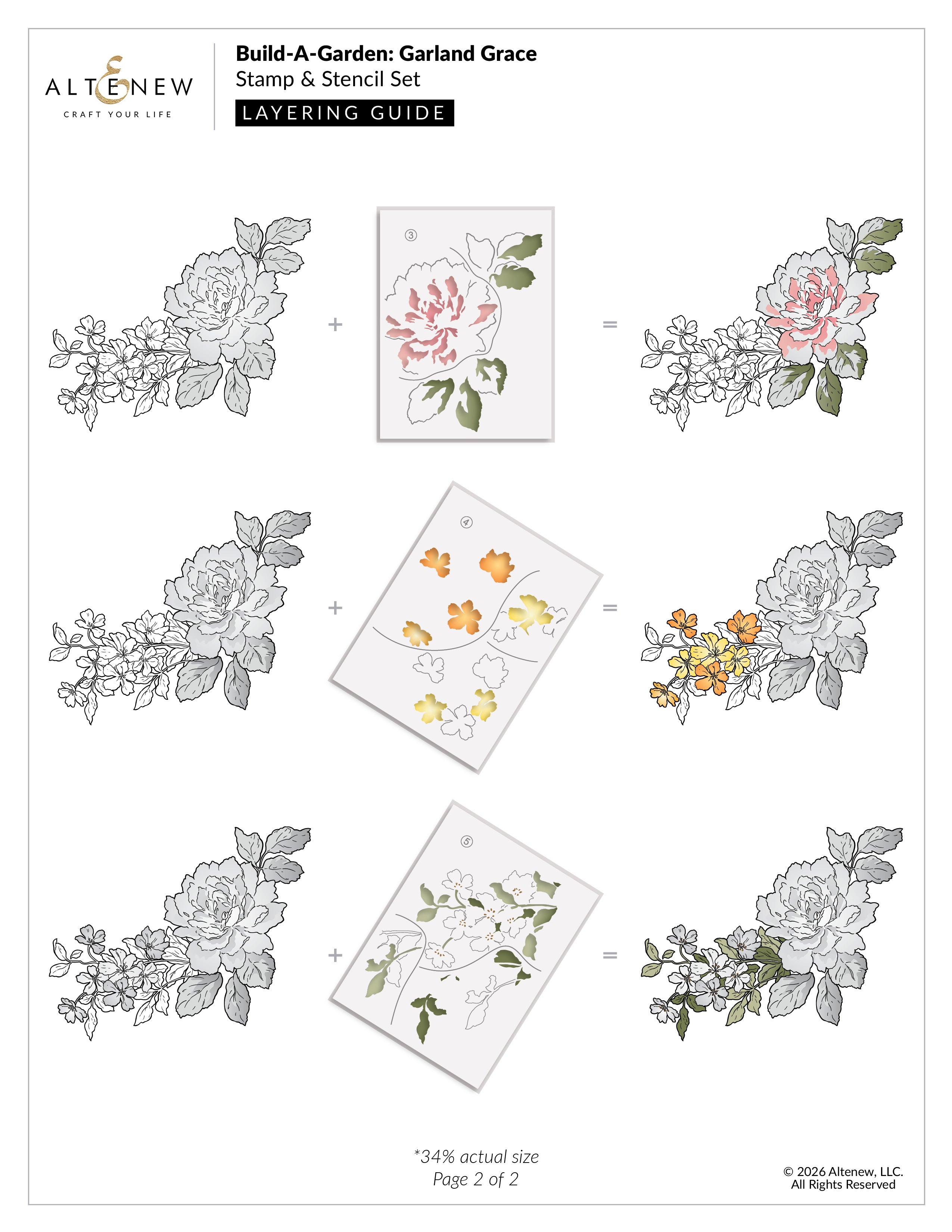 altenew-build-a-garden-garland-grace-stempelset-rose-6x8 image 4
