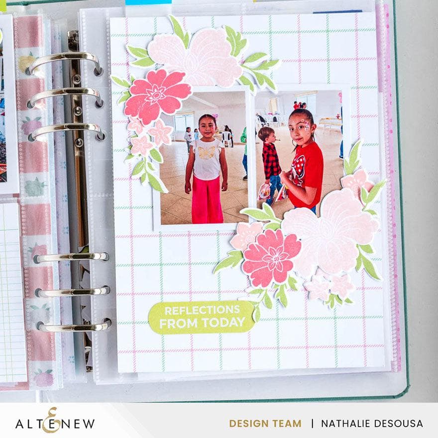 altenew-floral-odyssey-stanzen-set-25tlg-blumen image 3