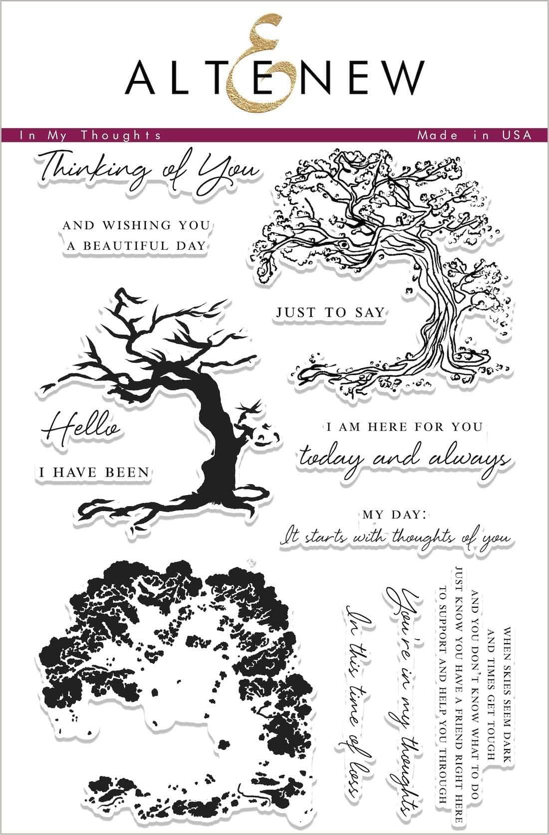altenew-in-my-thoughts-stempelset-baum-6x8-trauer image 1