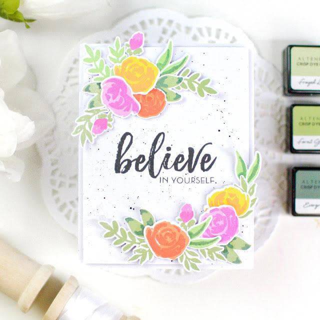 altenew-stamps-blissful-beginnings-stempel-stanzen-bundle image 2