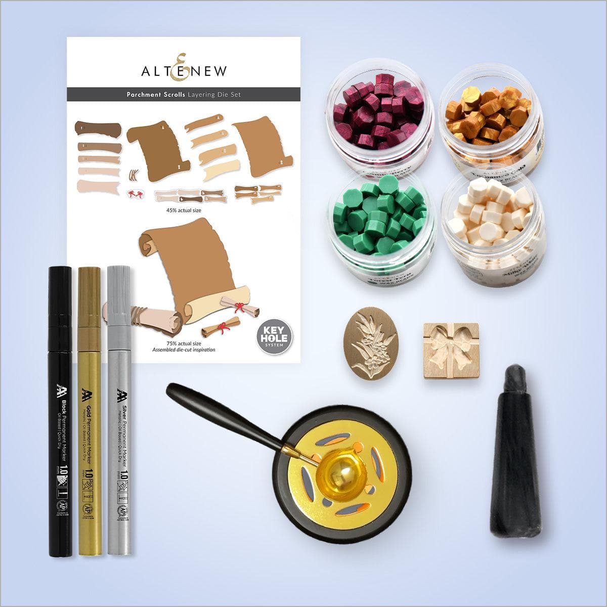 altenew-crafting-101-wax-seal-wonders-onlinekurs-anf-nger image 3