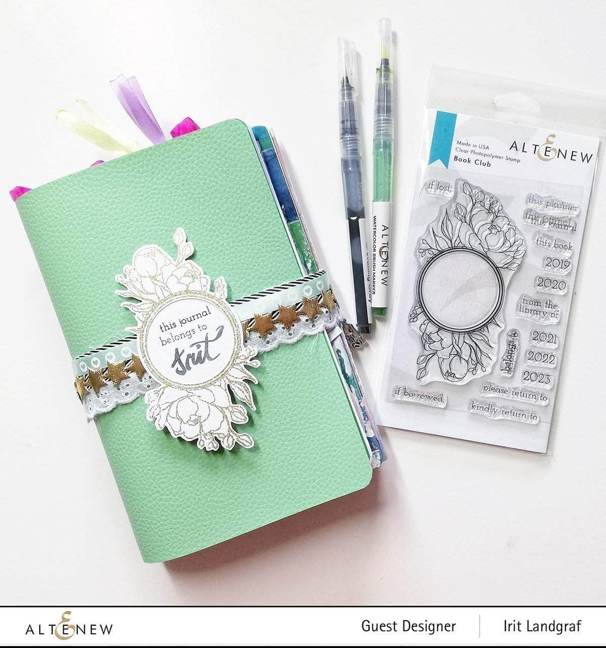 altenew-book-club-stanzschablonen-set-2tlg-floral-kreis image 4