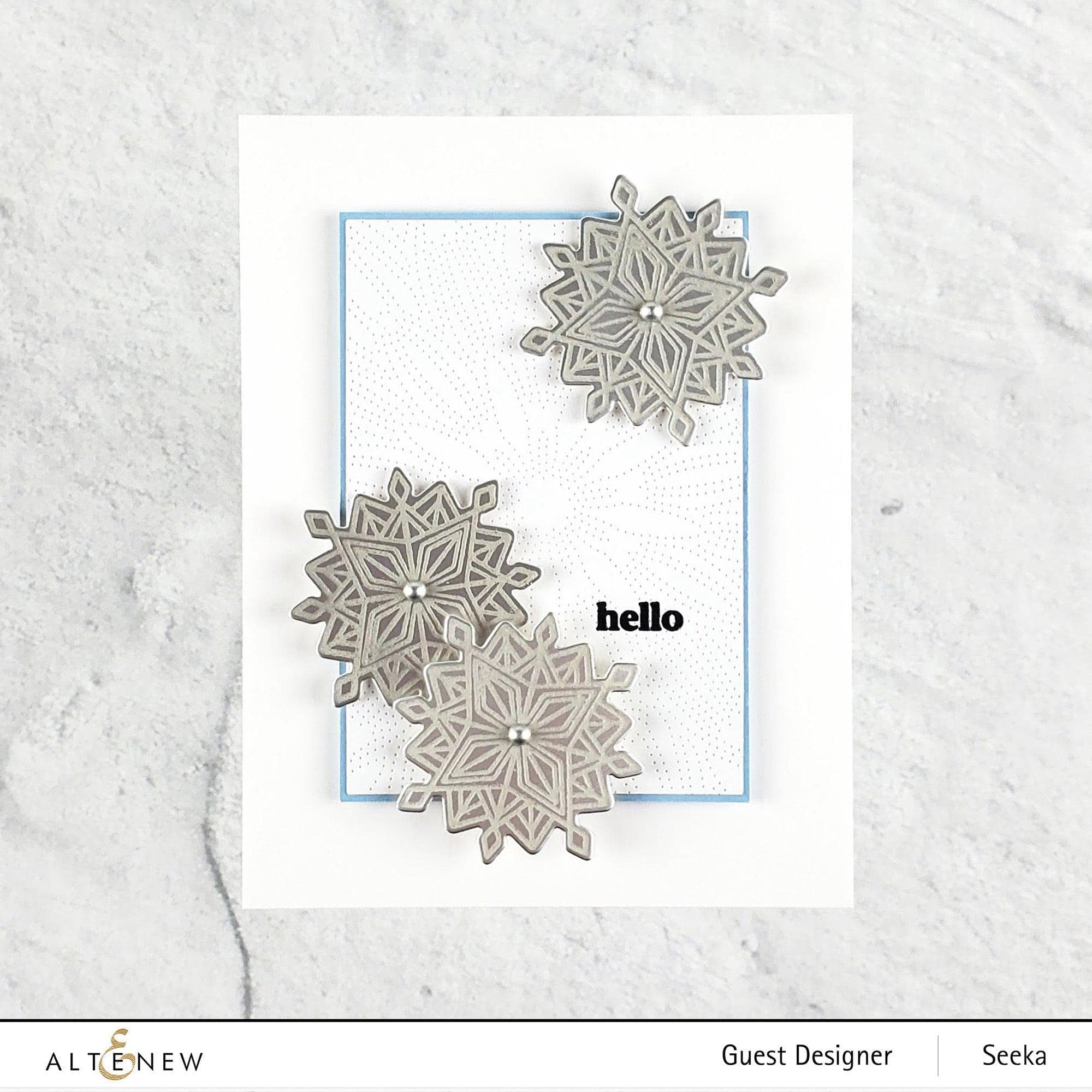 altenew-stacked-snowflake-stempel-stanzen-bundle-winter image 7