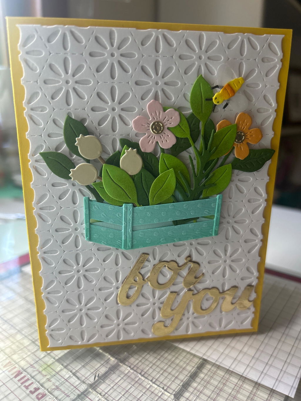 Kleine Blüten