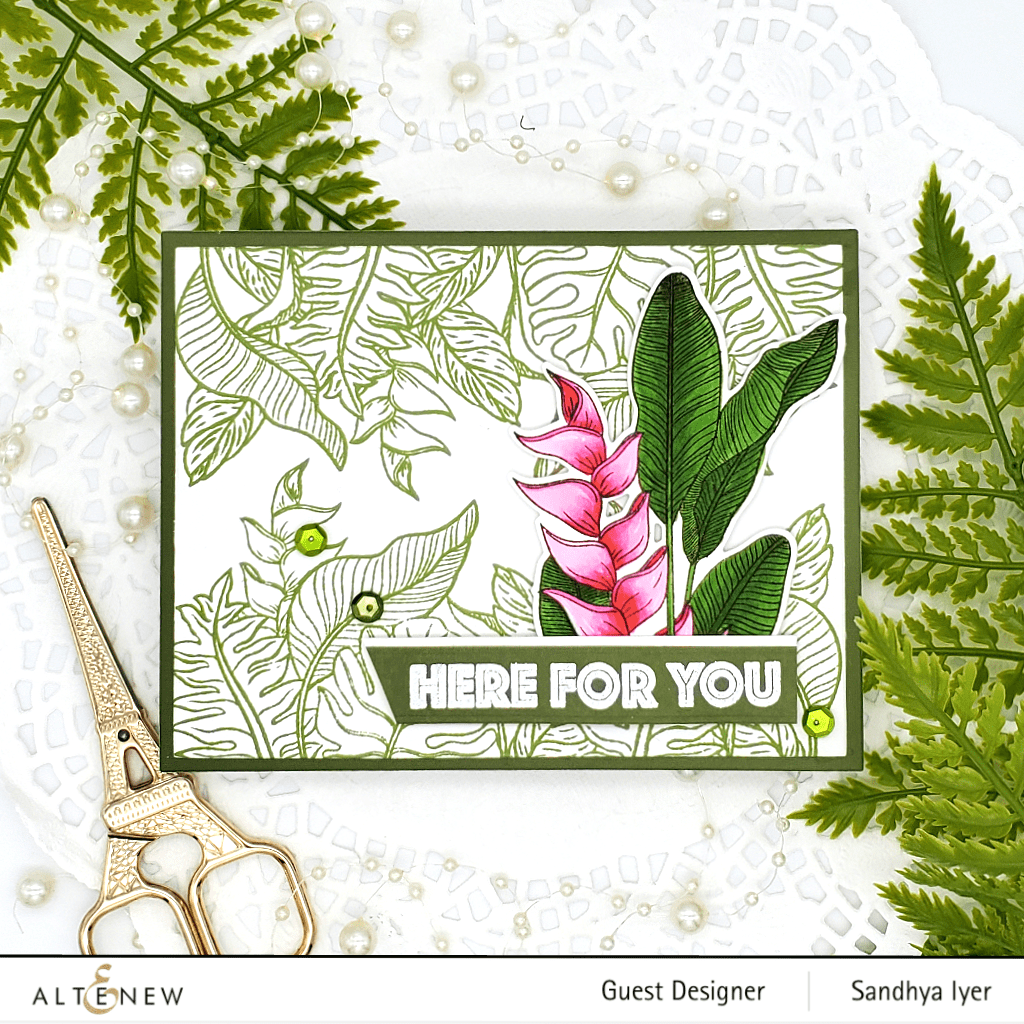 altenew-tropical-jungle-die-set-stanzen-3-teilig image 3