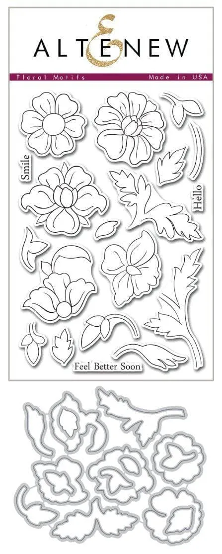altenew-stamps-floral-motifs-stempel-stempel-und-stanzen-bundle image 1