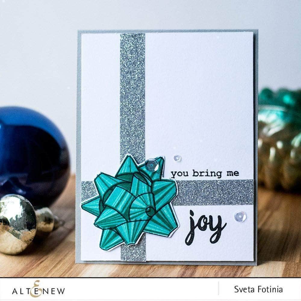 altenew-bells-and-bows-stempel-stanzen-set-weihnachten image 6