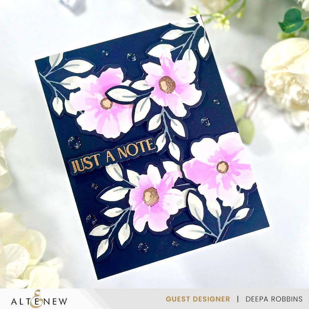 altenew-dynamic-duo-painted-blossoms-stanzen-add-on image 2