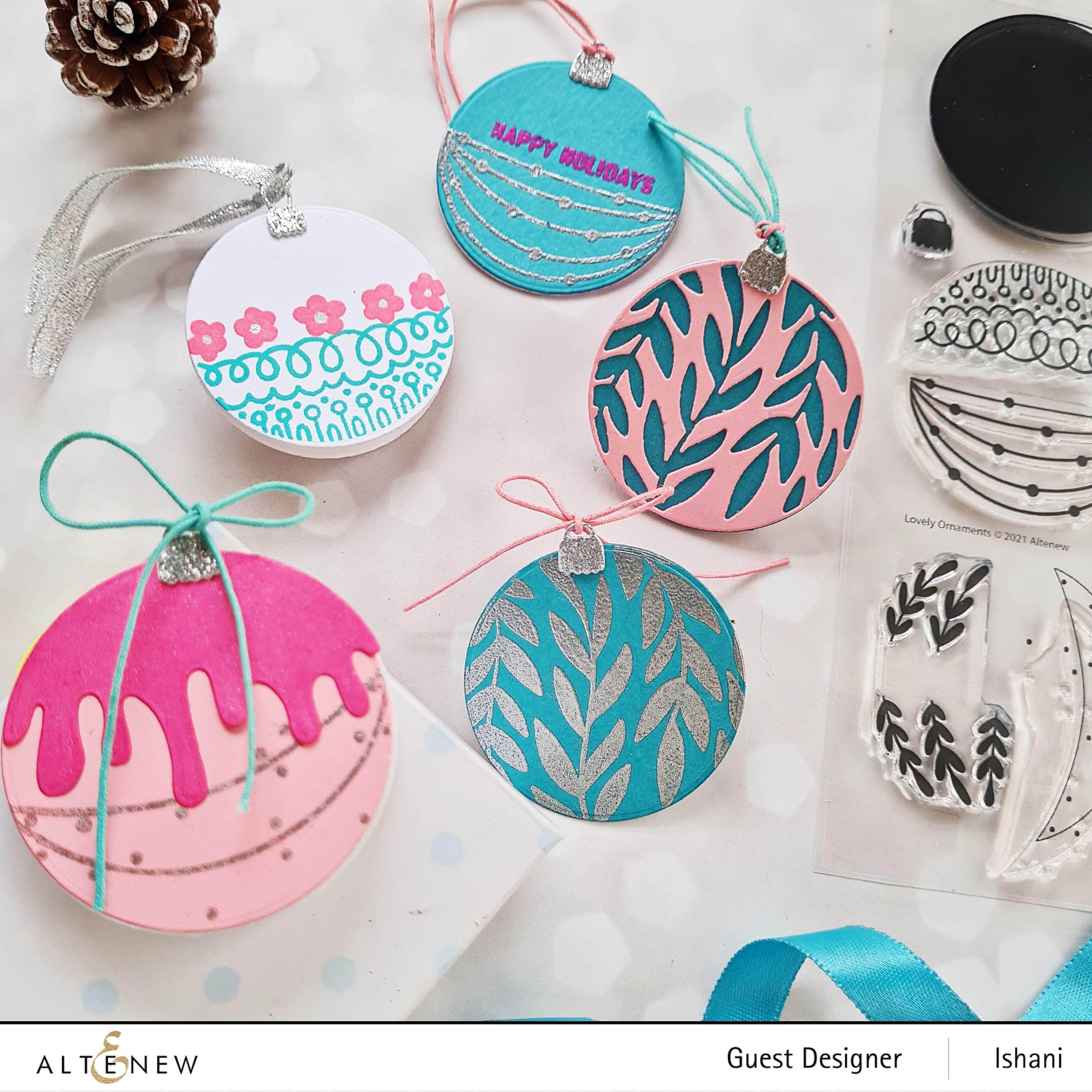 altenew-lovely-ornaments-die-set-stanzform-5-tlg image 8