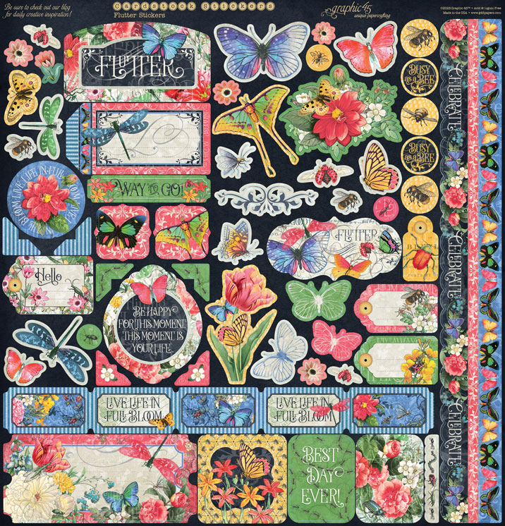 graphic-45-flutter-keepsake-kit-papierset-mit-dies-155-teile image 7