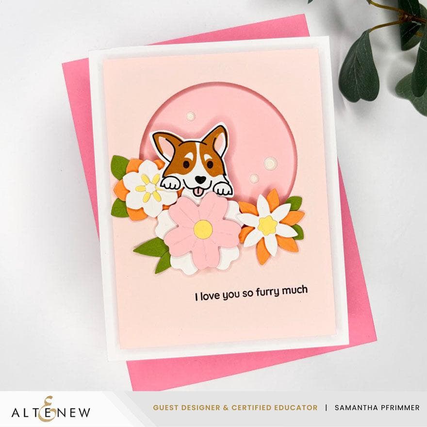 altenew-honoring-kirby-clear-stempelset-hund-4x6 image 4