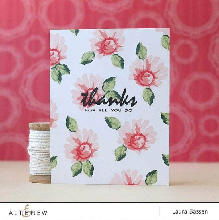 altenew-stamps-daisy-stempelset-6-stempel-2x3-zoll image 2