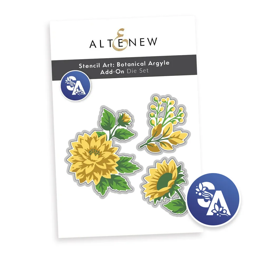 altenew-stencil-art-botanical-argyle-stanzenset-3-tlg image 1