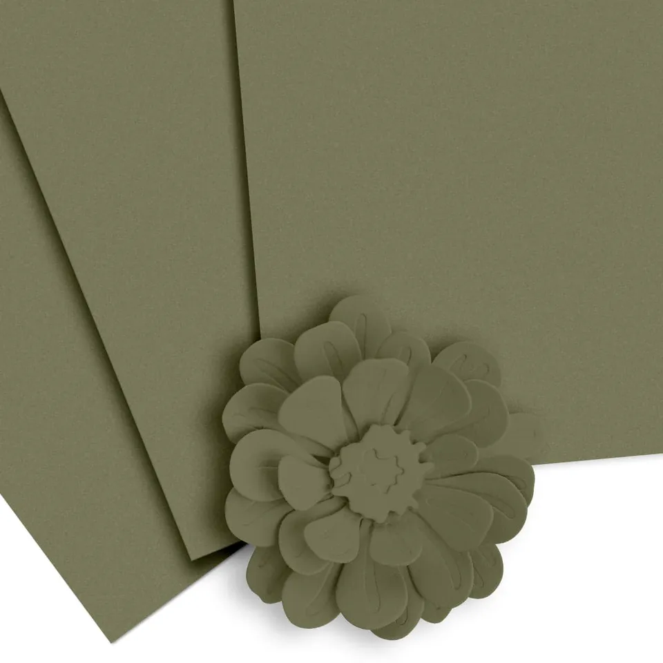 altenew-paper-green-opal-farbkarton-10-blatt-olivgr-n image 1
