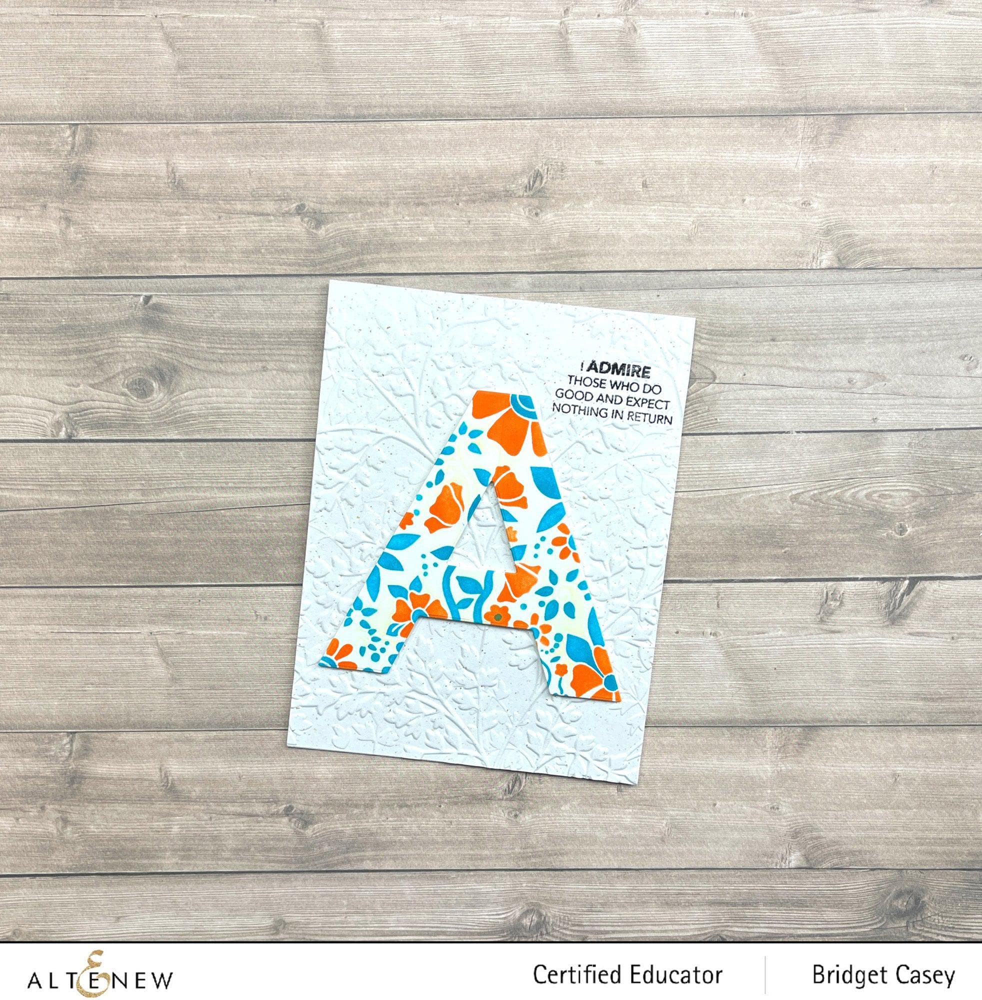 altenew-all-things-a-stencil-schablone-komplett-bundle image 6