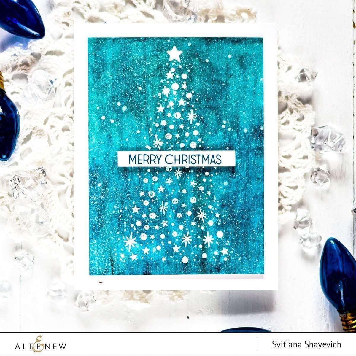 altenew-starry-night-stempelset-sterne-weihnachten-21-teile image 4