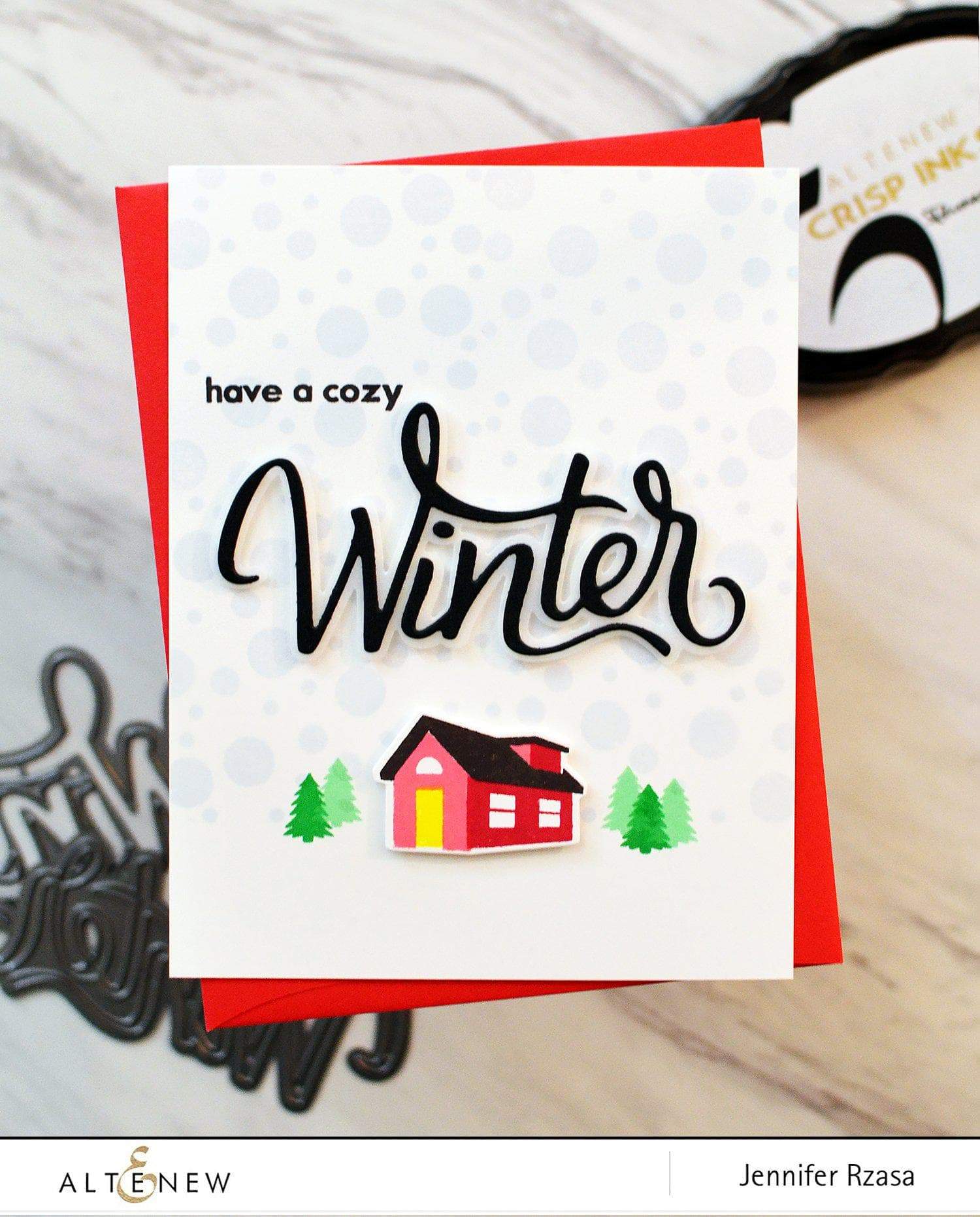 altenew-hello-winter-stempel-stanzen-bundle-schrift image 3
