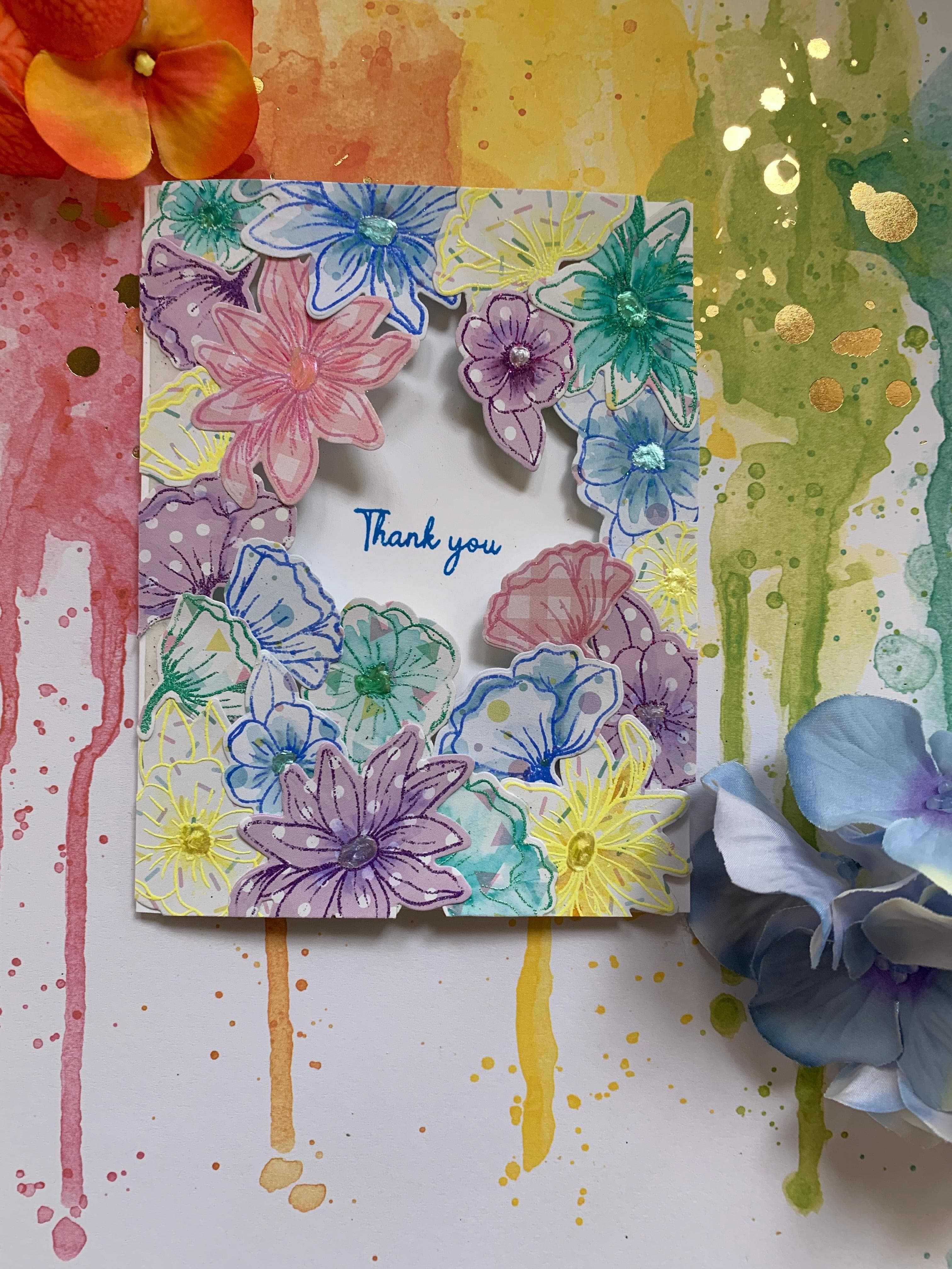 altenew-sunshine-bloom-stempelset-blume-2x3 image 8