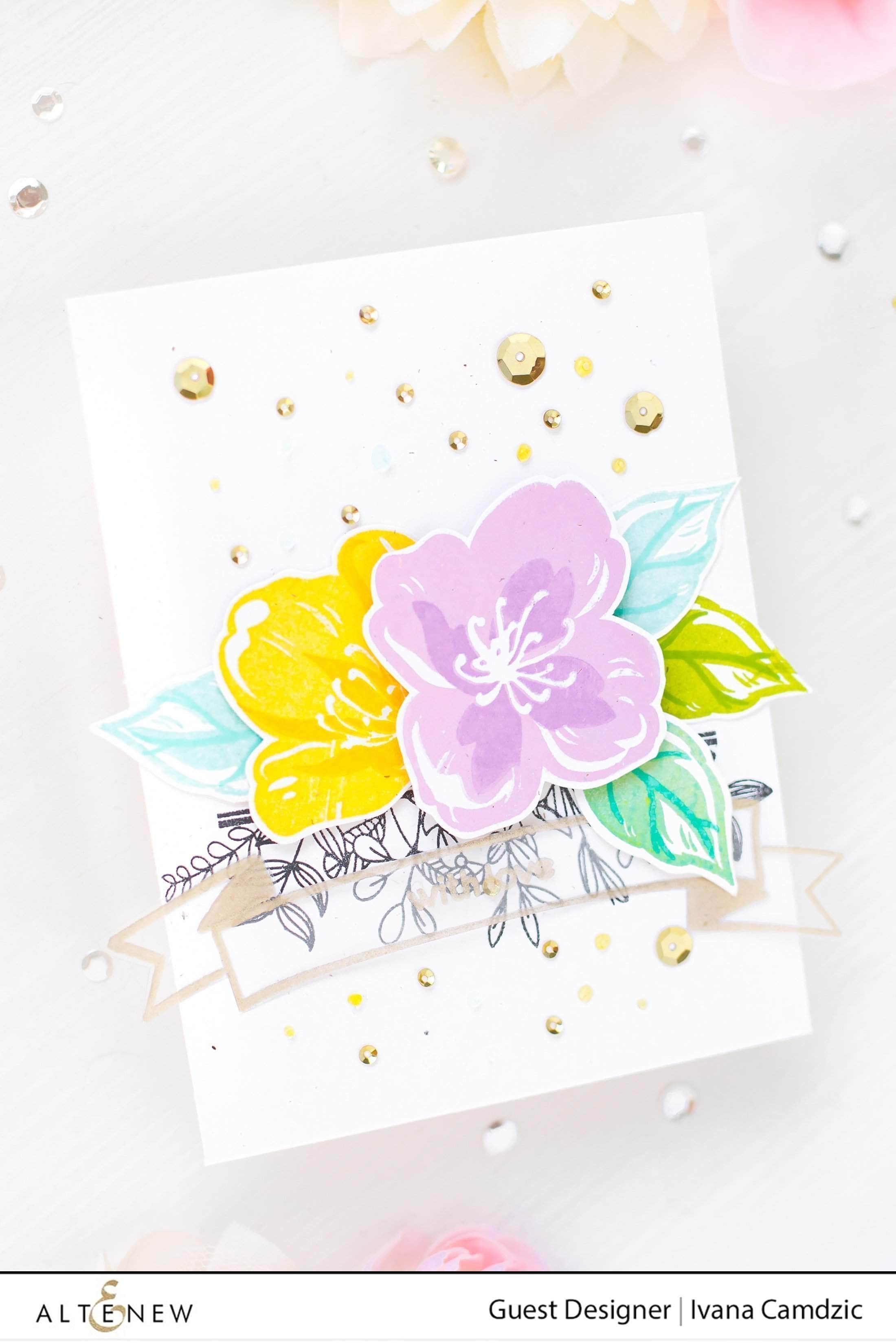 altenew-zig-zag-floral-stanzen-set-blumen-4-teilig image 2