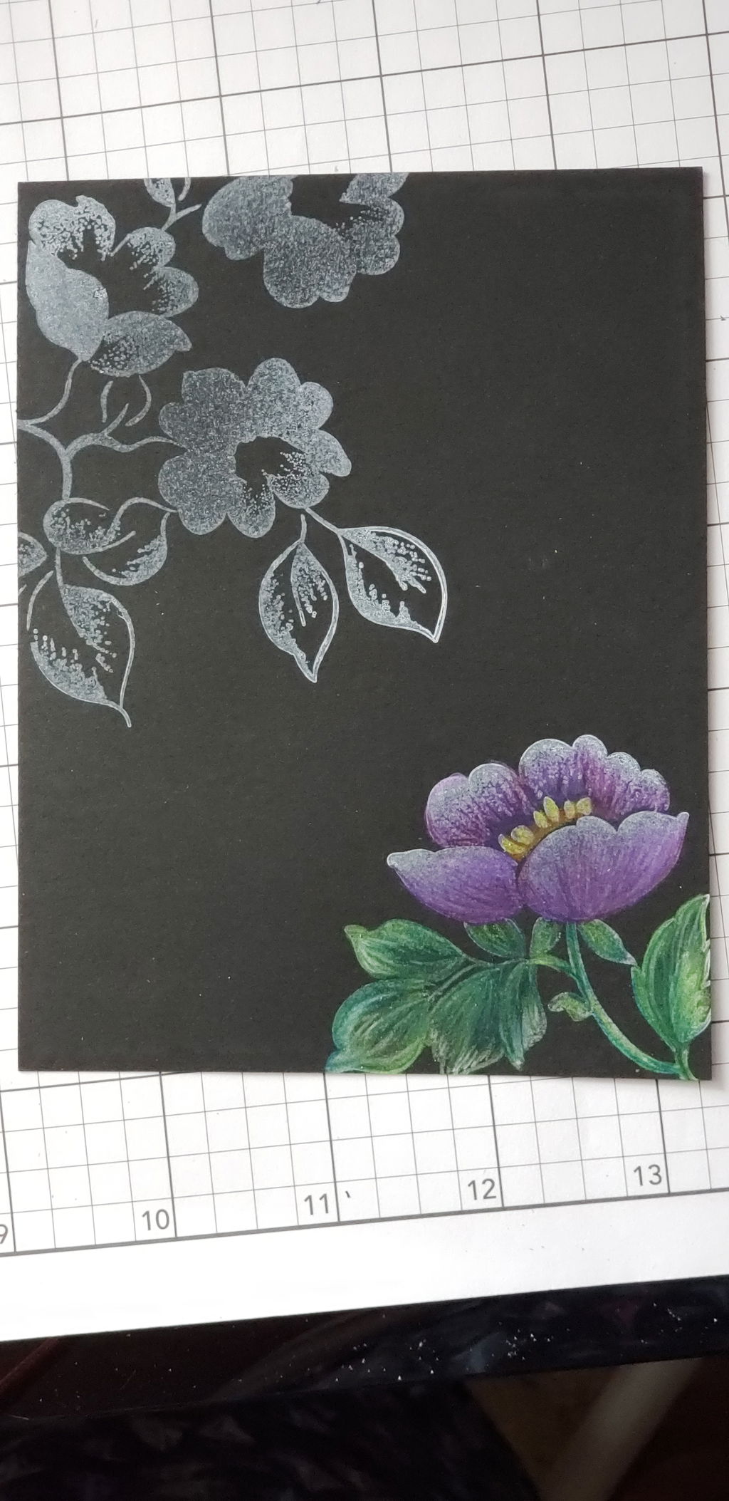 Hält Farbe